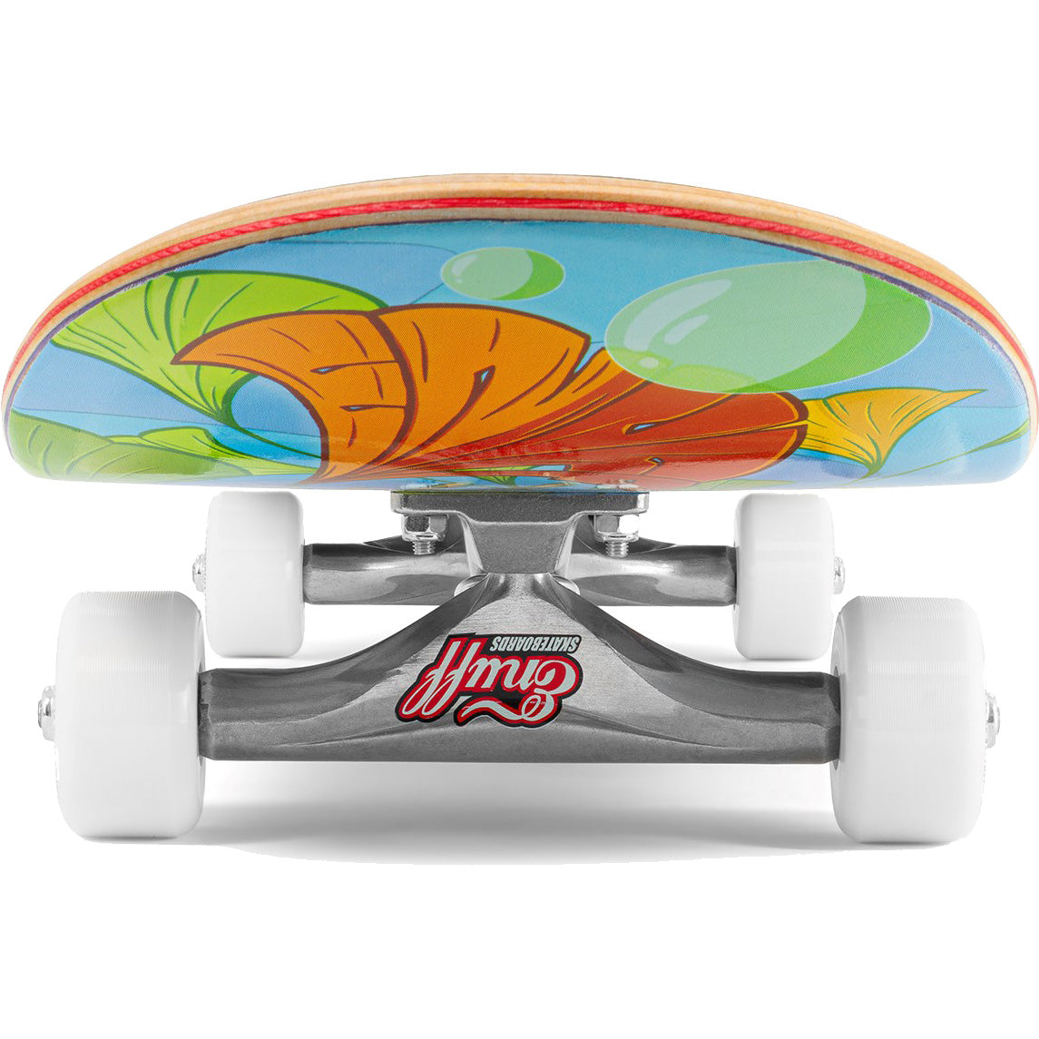 Enuff Lost At Sea Complete Skateboard - Goldfish 8"