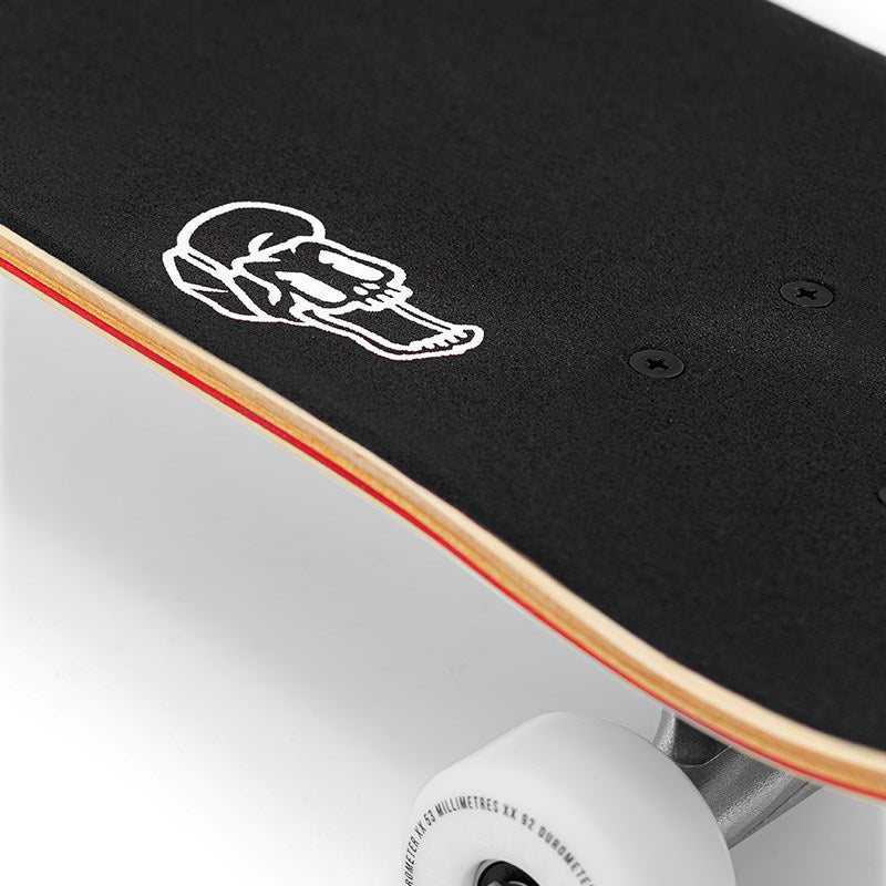 Enuff Lucky Cat Complete Skateboard - Natural 8"