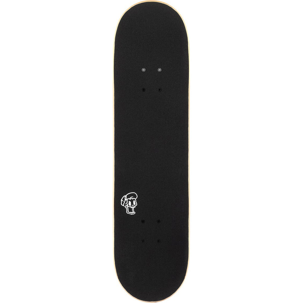 Enuff Lucky Cat Complete Skateboard - Natural 8"
