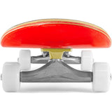 Enuff Lucky Cat Complete Skateboard - Red 8"