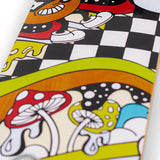 Enuff Meltworld Complete Skateboard - Confused 7.75"