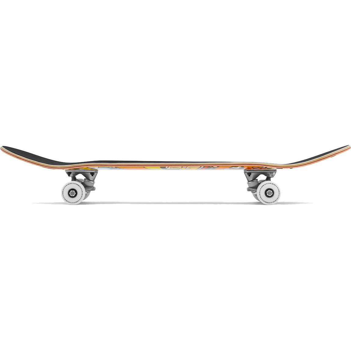 Enuff Meltworld Complete Skateboard - Confused 7.75"