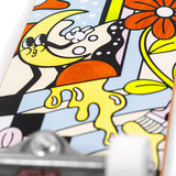 Enuff Meltworld Complete Skateboard - Dazed 7.75"