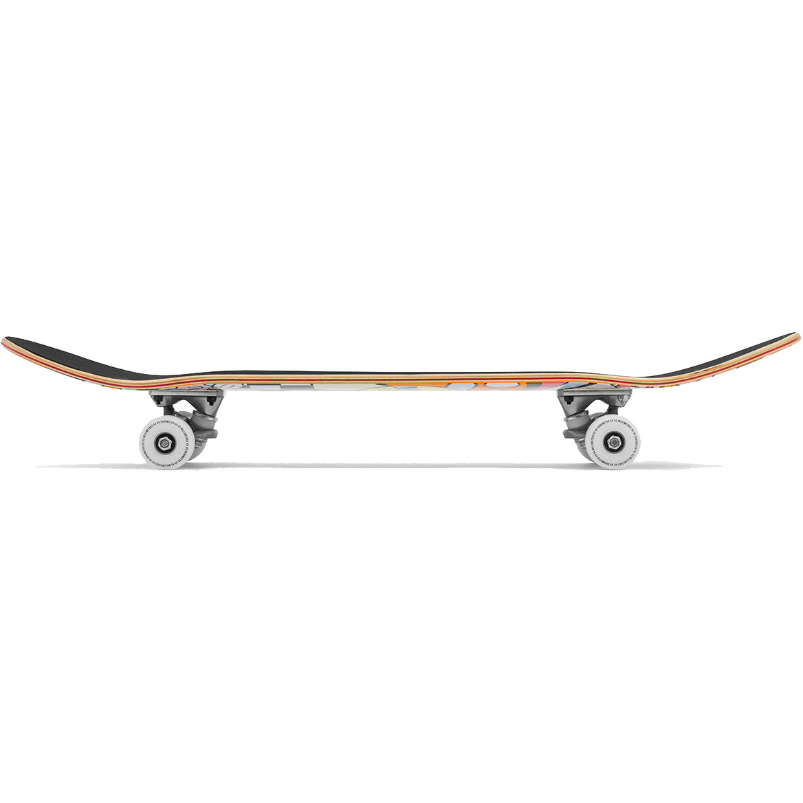 Enuff Meltworld Complete Skateboard - Dazed 7.75"