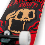 Enuff Pyro III Complete Skateboard - Red 7.75"