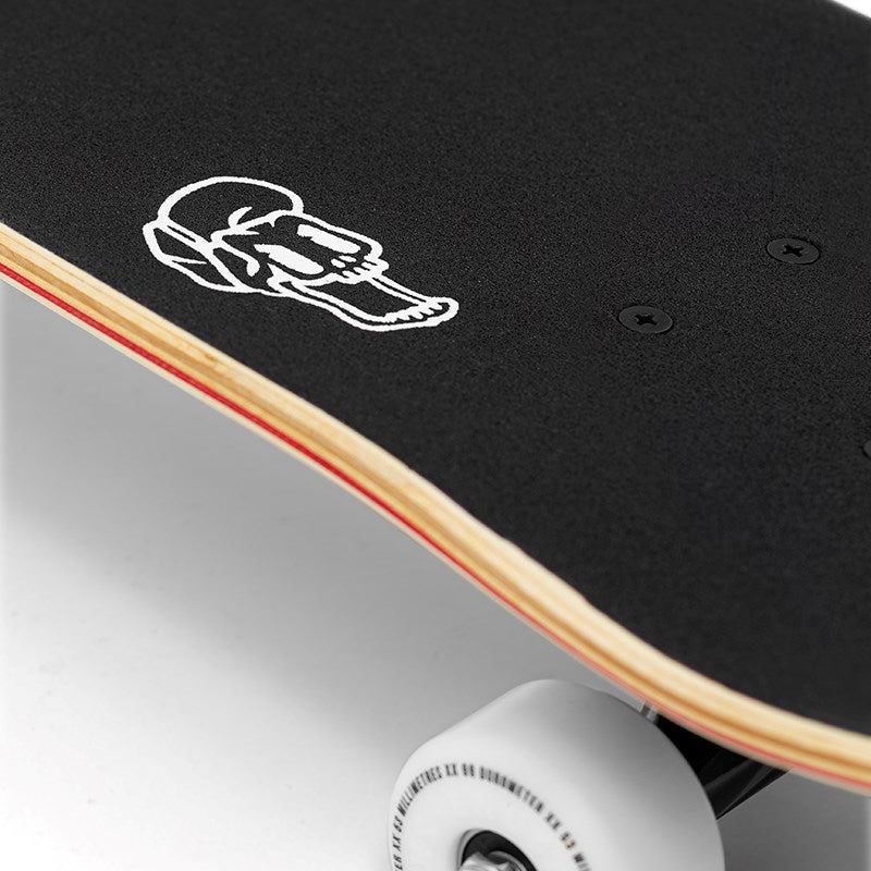 Enuff Pyro III Complete Skateboard - Red 7.75"