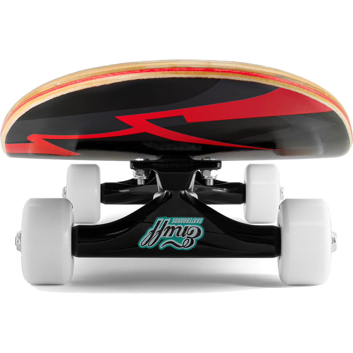 Enuff Pyro III Complete Skateboard - Red 7.75"