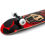 Enuff Pyro III Complete Skateboard - Red 7.75"