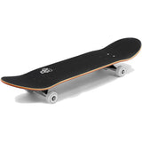 Enuff Three Tier Reloaded Complete Skateboard - Black 8"