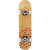 Enuff Three Tier Reloaded Complete Skateboard - Natural 8"