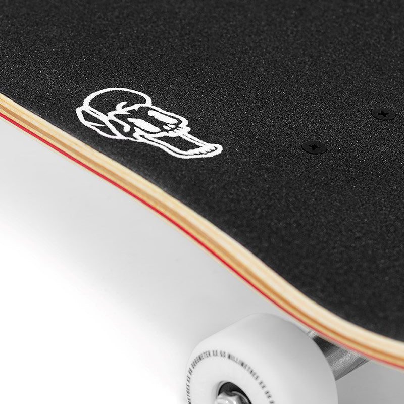 Enuff Three Tier Reloaded Complete Skateboard - Natural 8"