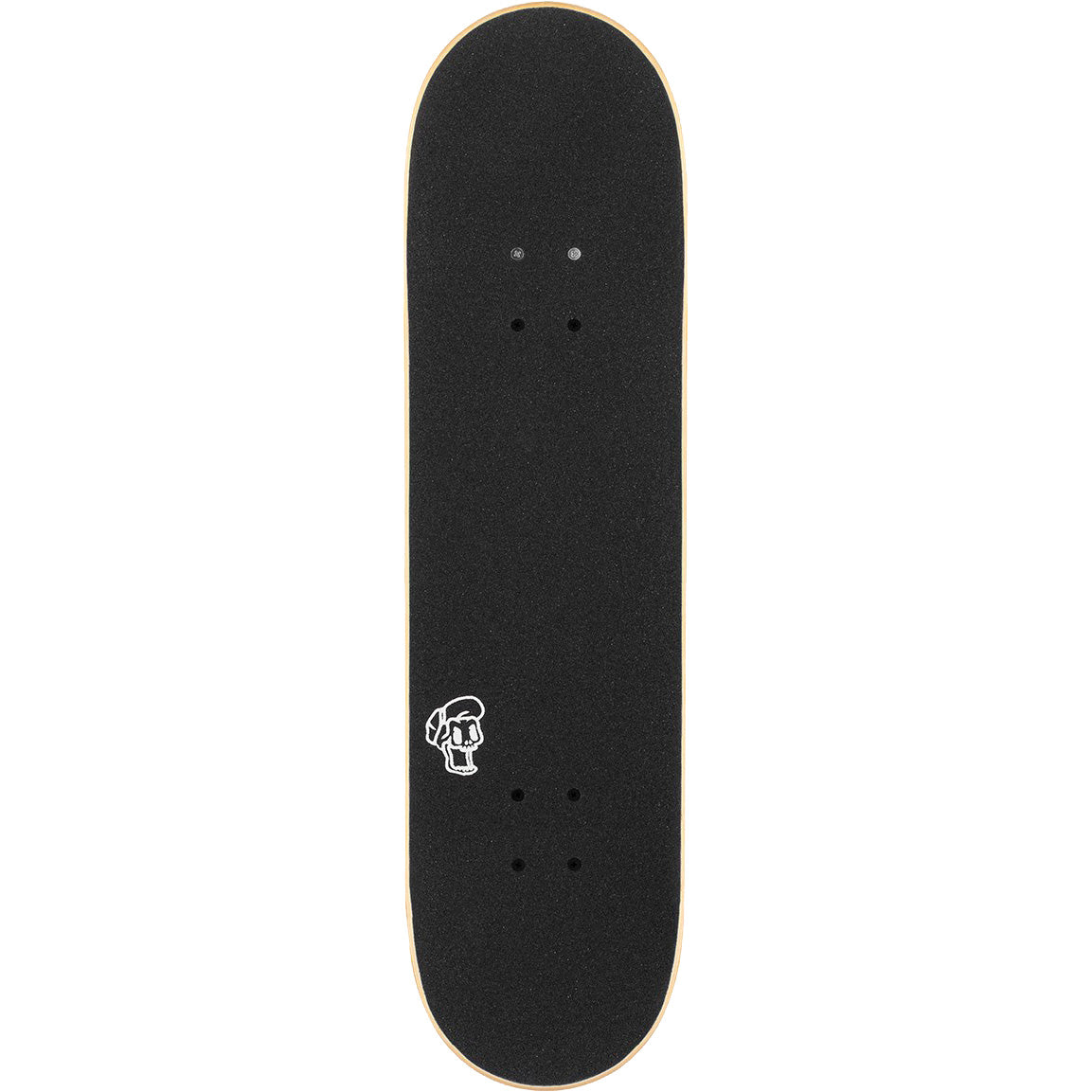 Enuff Three Tier Reloaded Complete Skateboard - Natural 8"
