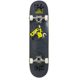 Enuff Skully Complete Skateboard - Black 7.75''