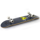 Enuff Skully Complete Skateboard - Black 7.75''