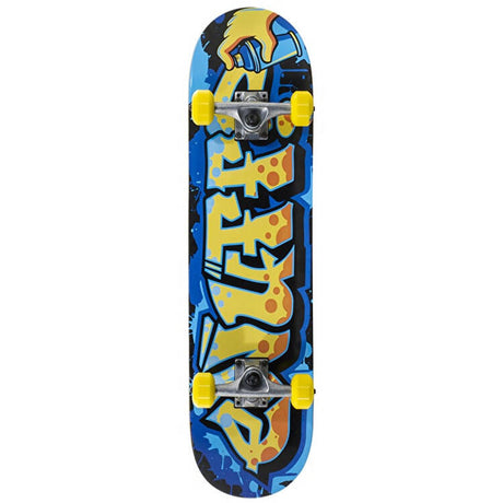 Enuff Graffiti II Complete Skateboard - Yellow