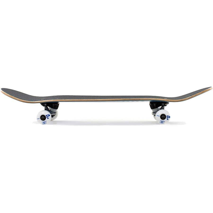 Enuff Logo Stain Complete Skateboard - Blue