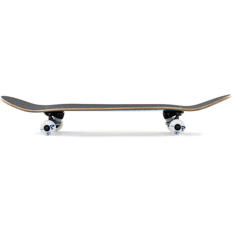 Enuff Logo Stain Complete Skateboard - Blue