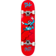 Enuff Skully Complete Skateboard - Red 7.75''