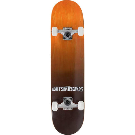 Enuff Fade Complete Skateboard - Orange