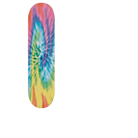 Enuff Tie Dye Skateboard Grip Tape