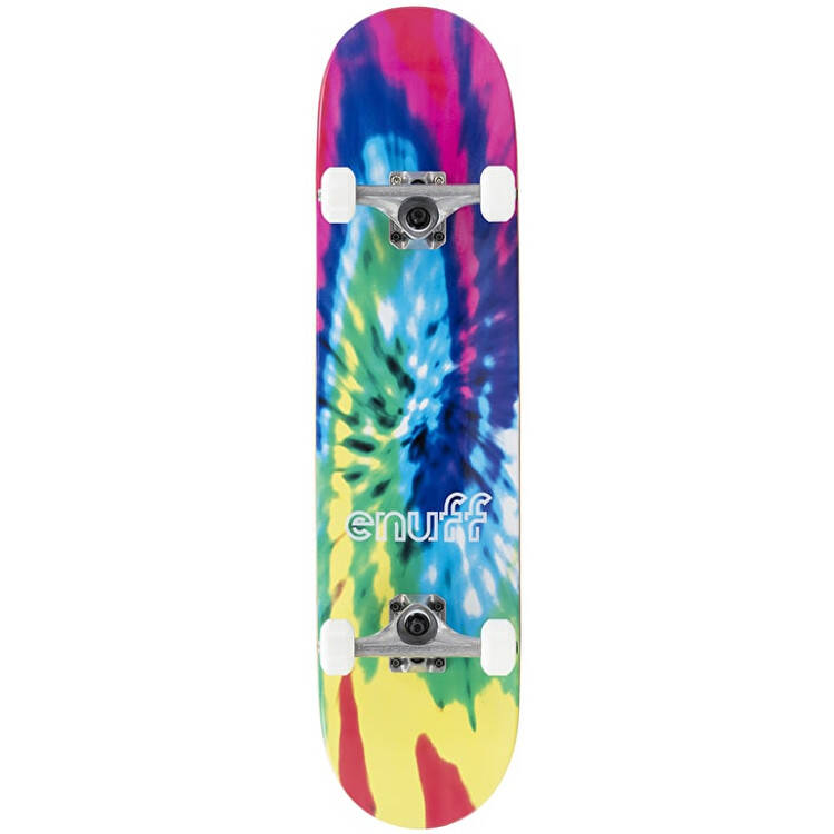 Enuff Tie Dye Complete Skateboard