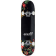 Enuff Floral Complete Skateboard - Orange