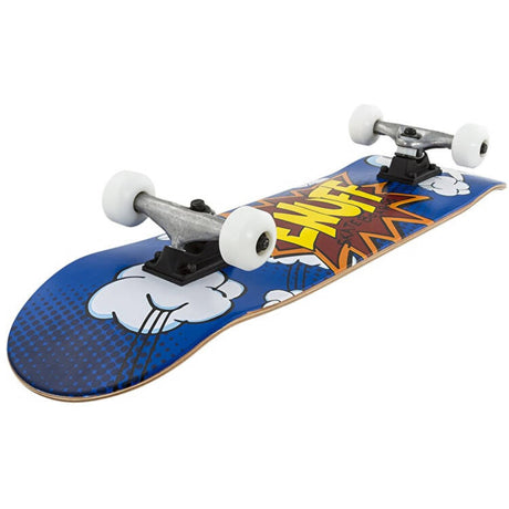 Enuff Pow Complete Skateboard Blue