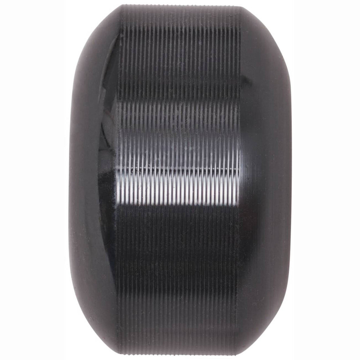 Essentials Skateboarding 95A Skateboard Wheels 53mm - Black