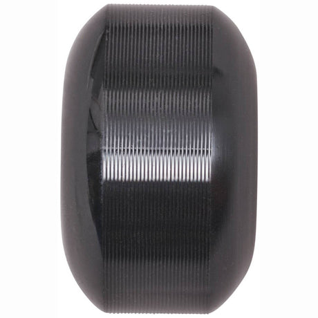 Essentials Skateboarding 95A Skateboard Wheels 53mm - Black