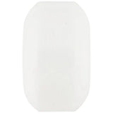 Essentials Skateboarding 95A Skateboard Wheels White - 53mm