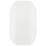 Essentials Skateboarding 99A Skateboard Wheels 53mm - White