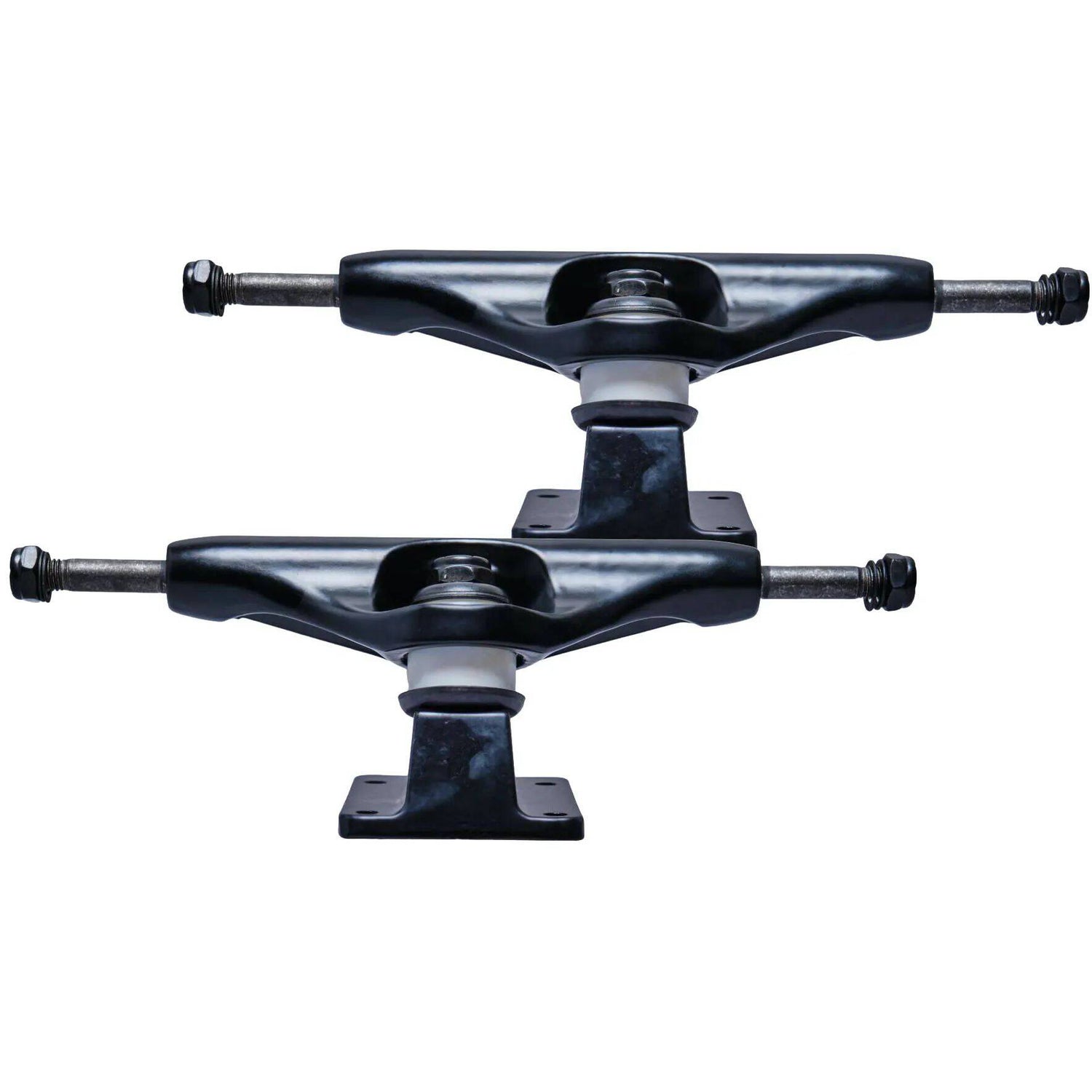 Essentials Skateboarding Skateboard Trucks - Black 8.5''
