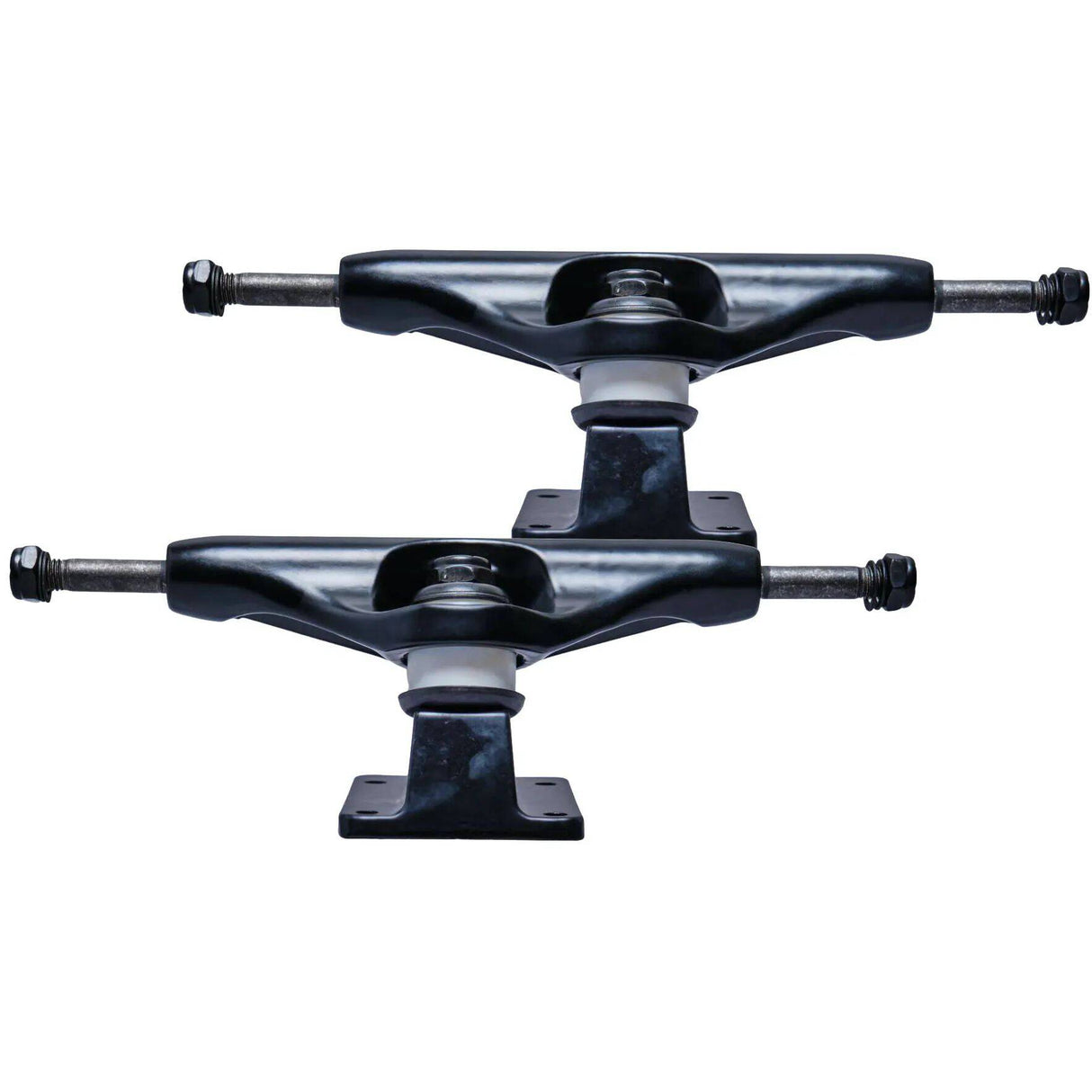Essentials Skateboarding Skateboard Trucks - Black 8''