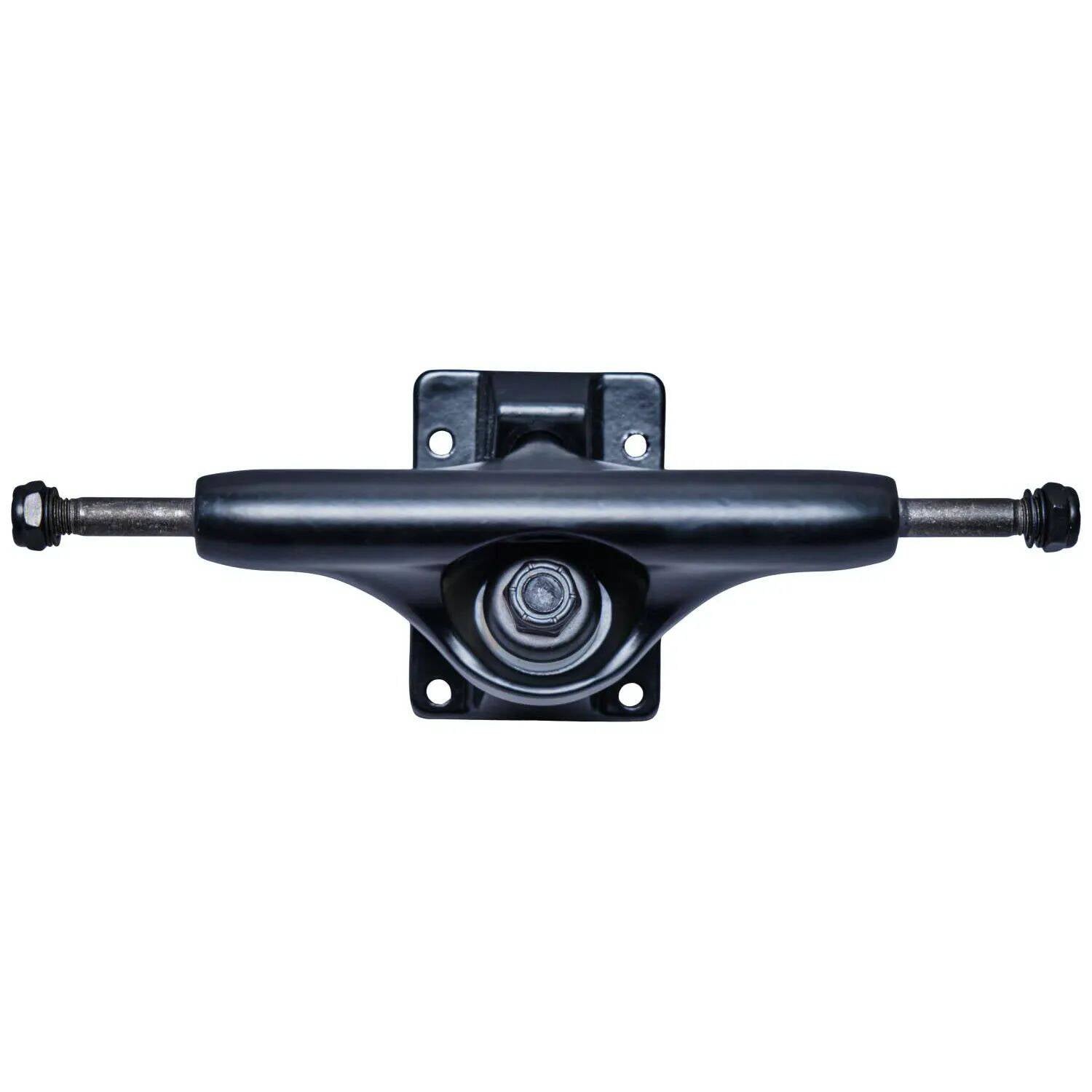 Essentials Skateboarding Skateboard Trucks - Black 8''