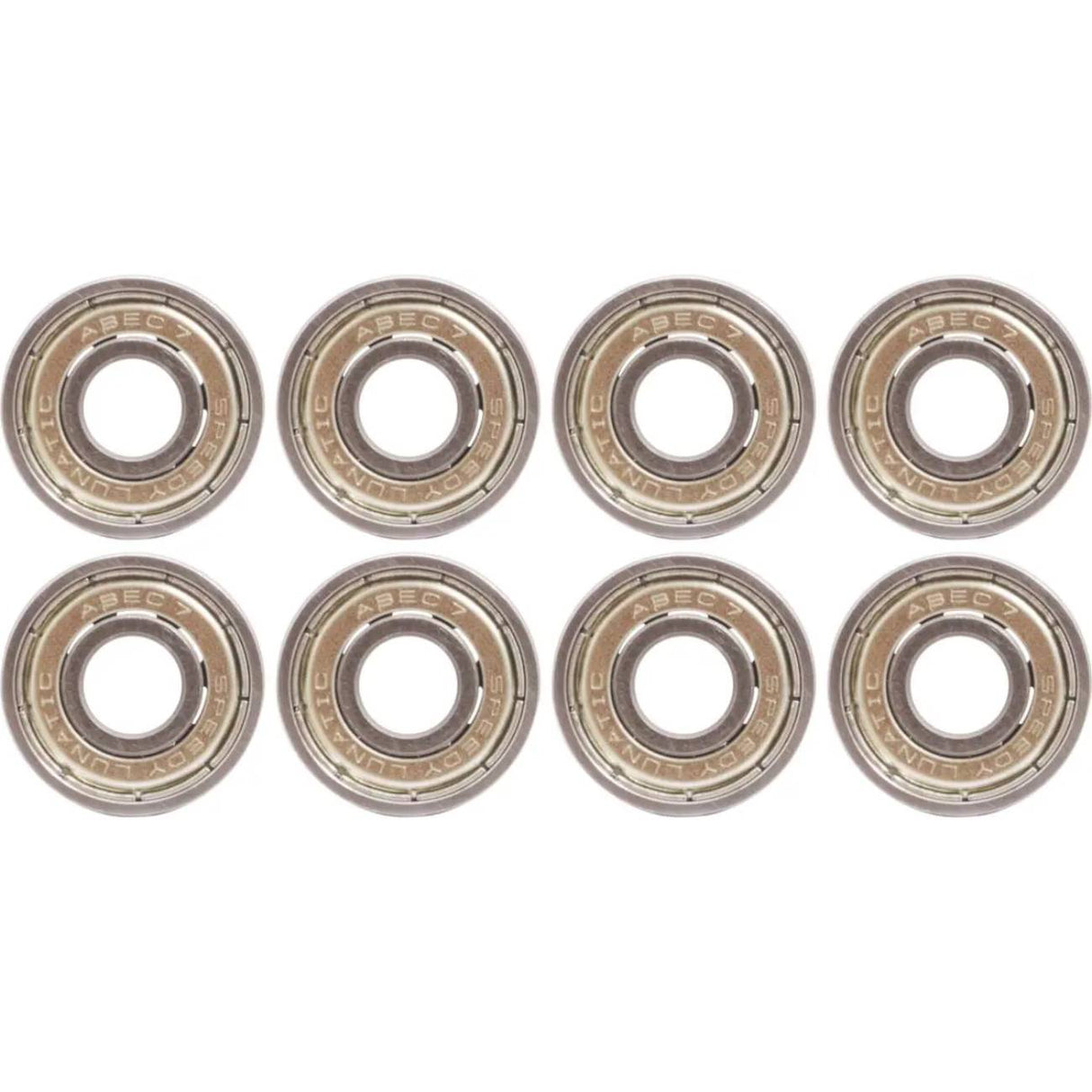 Essentials Skateboarding Bearings - ABEC 7