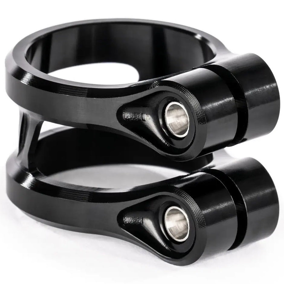 Ethic Sylphe V2 34.9mm Scooter Clamp - Black