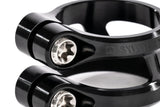 Ethic Sylphe V2 34.9mm Scooter Clamp - Black