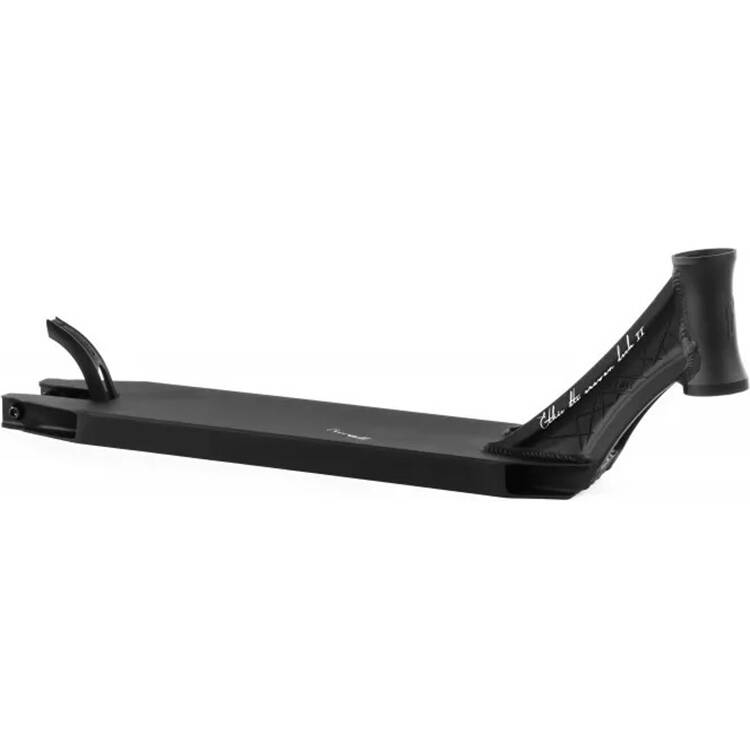 Ethic Erawan V2 Scooter Deck - Black - 540mm x 120mm