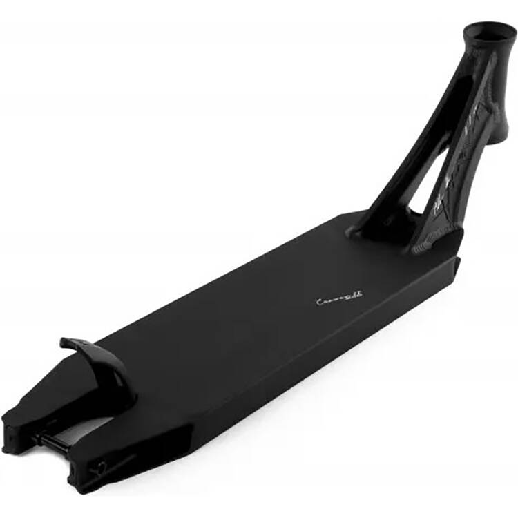 Ethic Erawan V2 Scooter Deck - Black - 540mm x 120mm