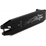 Ethic Erawan V2 Scooter Deck - Black - 540mm x 120mm
