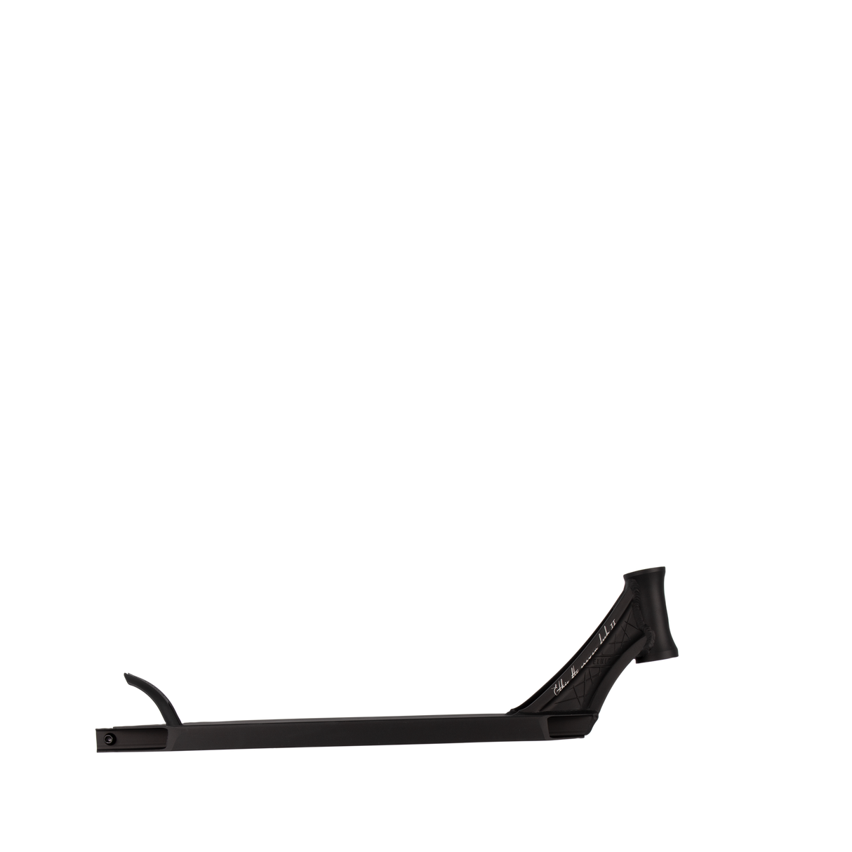Ethic Erawan V2 Scooter Deck - Black - 540mm x 120mm