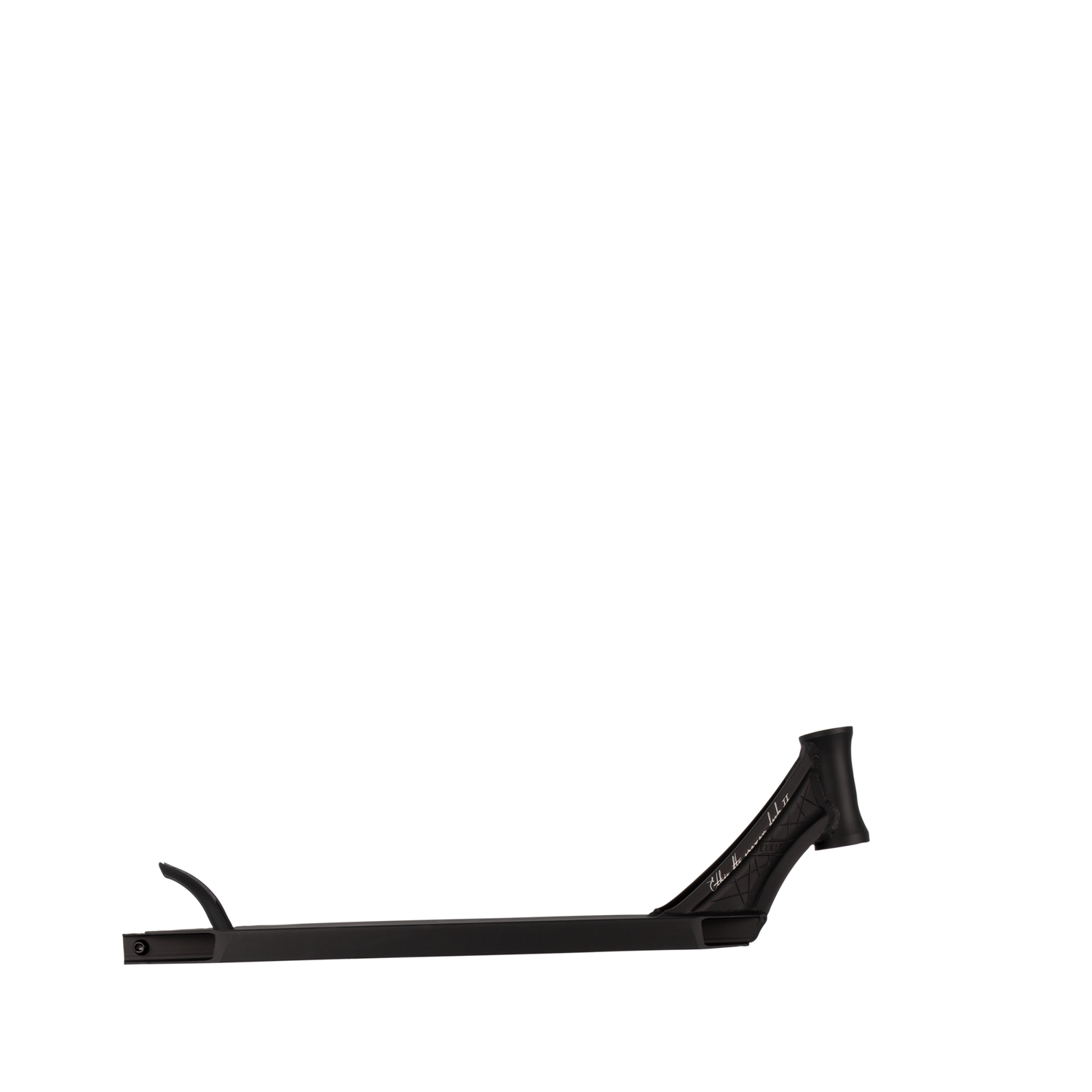 Ethic Erawan V2 Scooter Deck - Black - 540mm x 120mm