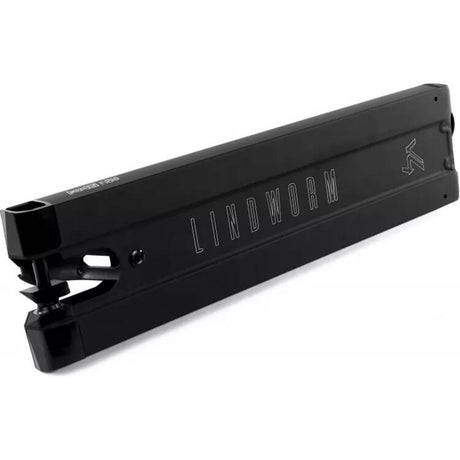 Ethic Lindworm V4 Scooter Deck - Black 540mm x 150mm