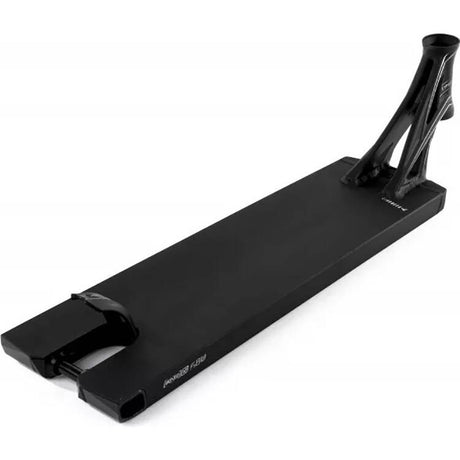 Ethic Lindworm V4 Scooter Deck - Black 580mm x 150mm