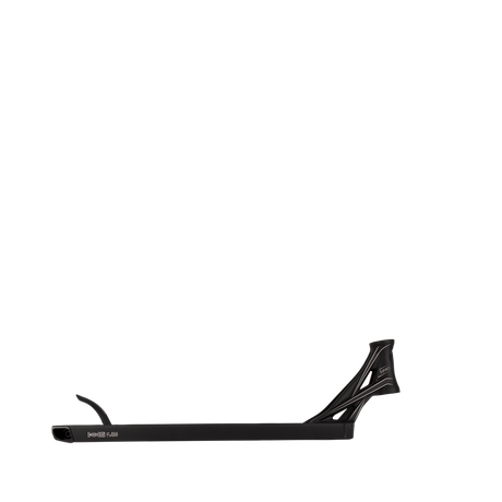Ethic Lindworm V4 Scooter Deck - Black 600mm x 160mm