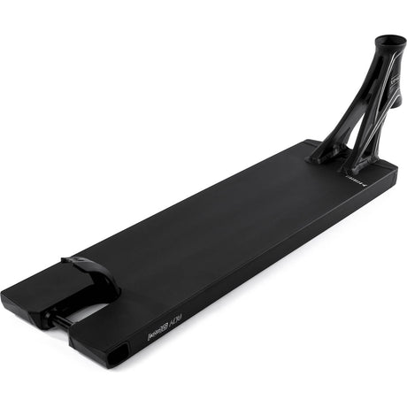 Ethic Lindworm V4 Scooter Deck - Black 600mm x 160mm