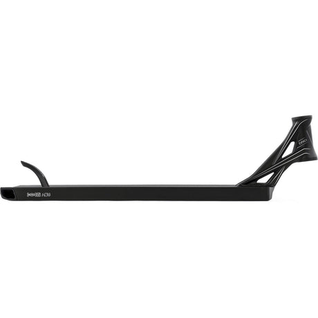 Ethic Lindworm V4 Scooter Deck - Black 600mm x 160mm