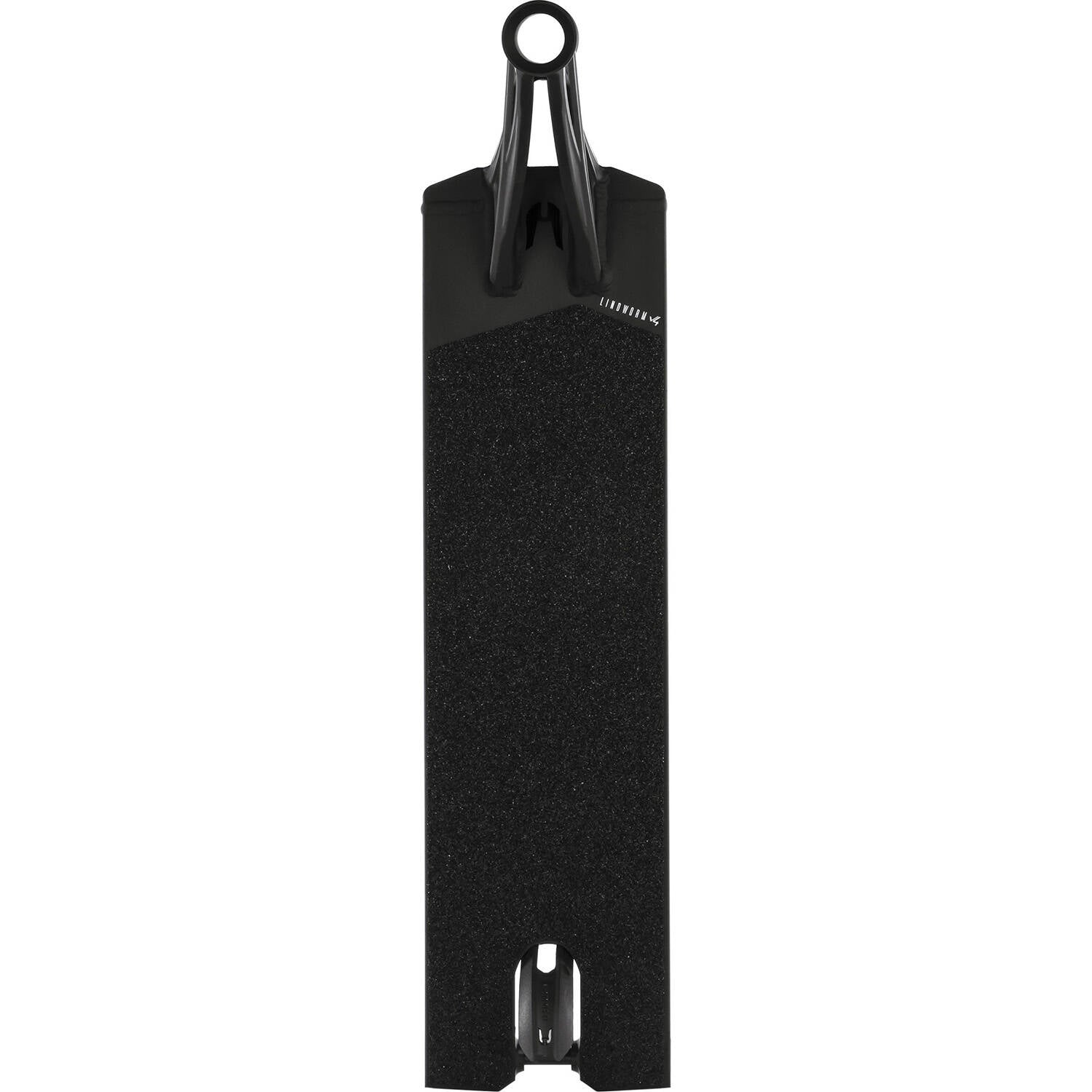 Ethic Lindworm V4 Scooter Deck - Black 600mm x 160mm