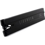 Ethic Lindworm V4 Scooter Deck - Black 600mm x 160mm