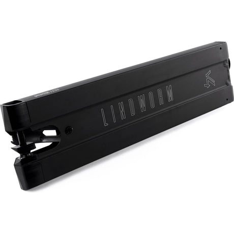 Ethic Lindworm V4 Scooter Deck - Black 600mm x 160mm